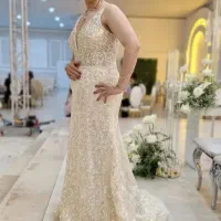 لباس مجلسی عروس اجاره ای