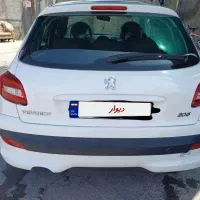 206تیپ 5مدل97 تمیز
