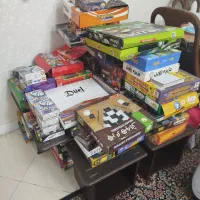 بازی فکری کافه