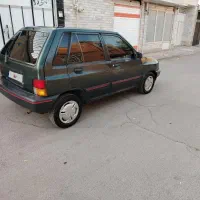 پراید هاچبک مدل 83 تمیز معاوضه با بنلی