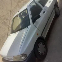 پراید سفید بنزینی مدل۹۵، شاسی ها سالم