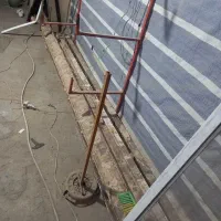 تیرآهن ۱۴ و ۱۸ ورق شیروانی