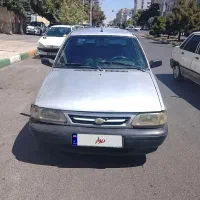 پراید ۸۶ صبا ۱۳۱ دوگانه سوز کارخانه