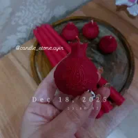 فروش انواع شمع های و دکوری های شیک