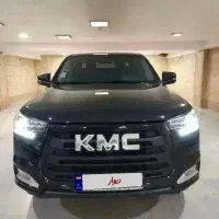 kmc t8 1401|خودرو سواری و وانت|سیرجان, |دیوار