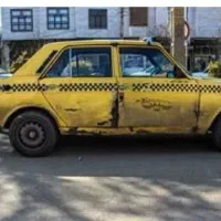 اسقاط تاکسی های فرسوده شما