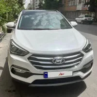 سانتافه فول وارداتی ۲۰۱۶ GDI