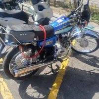 رهرو ۹۵|موتورسیکلت|تهران, استاد معین|دیوار