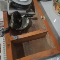وسایل .چرخ خیاطی