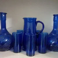 ظرف و ظروف قدیمی آنتیک نوستالژی