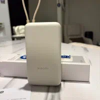 پاوربانک 20 هزار 33 وات شیائومی اورجینال