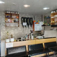 فروش یا معاوضه کافه کاملا مجهز