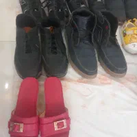 ۱۴جفت کفش و کتانی سالم
