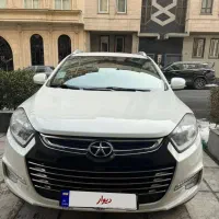 جک S 5 نیو فیس  ۱۴۰۱ سعادت اباد