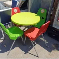 میزو صندلی پلاستیکی رزا