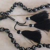 تسبیح سندلوس نجفی دانه بلند