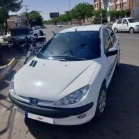 ۲۰۶ تیپ۲ مدل ۱۳۹۸ و۹۹تا کار کارمندی