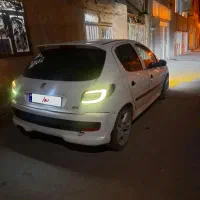 206 مدل 97|خودرو سواری و وانت|نیشابور, امام|دیوار