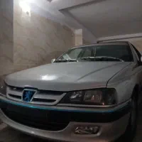 پژوپارس مدل ۸۴ درحد صفر