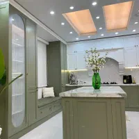 گروه چوبی امیرکبیر دکوراسیون کابینت بازسازی اقساط