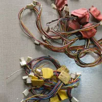 سیمولاتور و گارد حفاظ فن