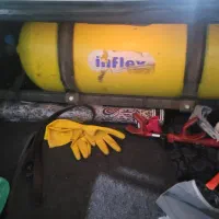 مخزن گاز LNG پژو