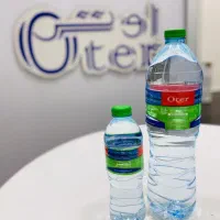 توزیع انواع آب معدنی (تحویل رایگان)
