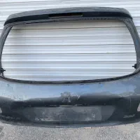 کاپوت جلو و صندوق عقب ۲۰۶