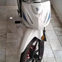 فروش فوری موتور آشیل ۱۴۰۱ صفر زیر قیمت بازار