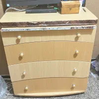 کمد لباس و میز