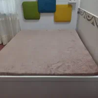 تخت دو نفره با تشک