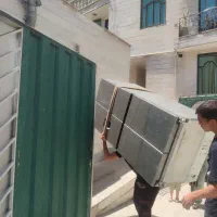 کارگر اثاث کشی در تمام نقاط تهران