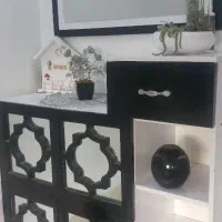 کنسول تمام ام دی اف با آینه