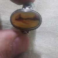 اانگشتر عقیق یمن