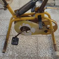 دوچرخه ثابت خانگی