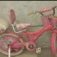 دوچرخه صورتی