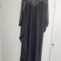 مانتو عبایی