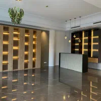 بازسازی لوکس آپارتمان با طراحی معماری