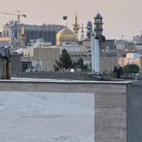 نزدیکترین سویئت اپارتمان شخصی مجاور حرم مطهر رضوی