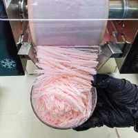 دستگاه‌ بستنی ساز برفی پودری یخسار شربت یخ دربهشت