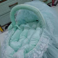 سبد و ساک نوزاد