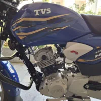 موتور hlx (Tvs)150|موتورسیکلت|تهران, مرزداران|دیوار