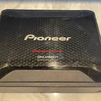 آمپلی فایر پایونیر مدل gm-D8601
