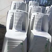 صندلی پلاستیکی