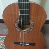 فروش گیتار m2 پارسی کاملا نو و استفاده نشده