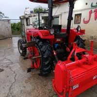 تراکتور 455 مدل 1401 کم کار