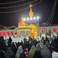 تورهای زیارتی مشهد و عراق
