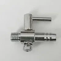 شیر مخزن یخ کلد برو تاور