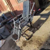 برانکارد امبولانس