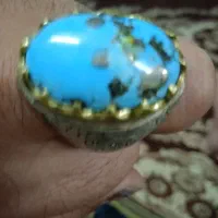 فروش انگشتر فیروزه توافقی